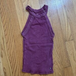 American Eagle Outfitters Soft & Sexy Tank - Purple